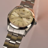1969 Rolex Oysterdate 6694 Riveted Bracelet