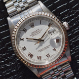 Rolex Datejust ref. 16220 Roman
