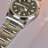 1996 Rolex Explorer 14270 Tritium Dial with Box and Papers