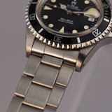Tudor Submariner 79090 Unpolished