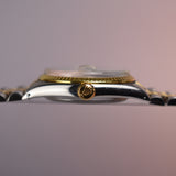 Rolex Datejust 16013 Boiler Gauge with Service Papers