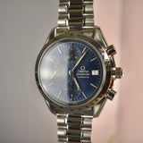 Omega Speedmaster 3511.80 Blue Dial