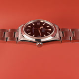 Rolex Explorer 14270 Tritium with Box and Papers