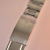 Rolex Oyster 6426 Gloss Black Dial