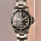 1987 Rolex Submariner 5513 Gloss Tritium