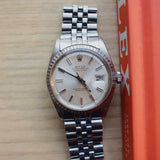 Rolex 1603 Silver