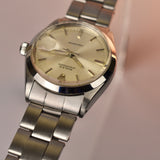 1969 Rolex Oysterdate 6694 Riveted Bracelet