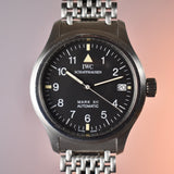 IWC Mark XII with Travel Box and Service Papers