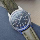 Benrus Bullitt - Steve McQueen