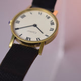 Cartier Tank Ronde Manual