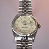 Rolex Datejust 16030 Boiler Gauge with Gobbi AD Box and Papers