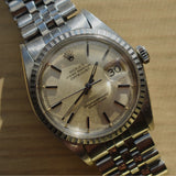 Rolex Datejust 1603 - Tropical Patina