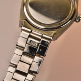 1969 Rolex Oysterdate 6694 Riveted Bracelet