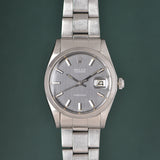 1972 Rolex Oysterdate 6694 Grey 'Baby Ghost' Dial
