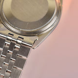 1976 Rolex Datejust 1601 Silver