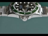 2008 Rolex Submariner 16610LV "Kermit" With Card