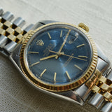 Rolex 16013 - Blue Dial