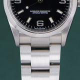 2001 Rolex Explorer 1 114270