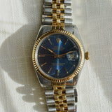 Rolex 16013 - Blue Dial