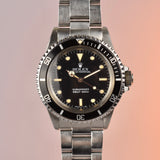 1987 Rolex Submariner 5513 Gloss Tritium