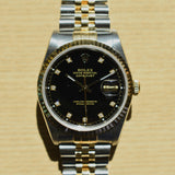 Rolex Datejust ref 16233