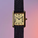 Cartier Tank Must De Cartier Spider Dial