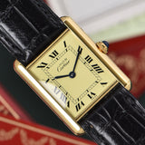 Cartier Tank Must De Cartier
