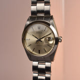 1967 Rolex Oysterdate 6694 Riveted Bracelet