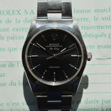 Rolex Air King ref. 14000 w Papers