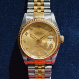 Rolex Datejust 16233 - Diamond