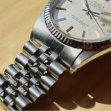 Rolex Datejust ref 16014 Linen