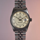 Rolex Datejust 16030 Boiler Gauge with Gobbi AD Box and Papers