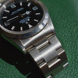 Rolex Explorer Box + Papers