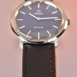 1970's Omega De Ville "Blue Perfection"