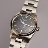 Rolex Oyster 6426 Gloss Black Dial