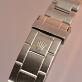 2007 Rolex Sea-Dweller 16600T with Roles Service Certificate