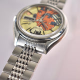 Seiko Lord Matic Ukiyo-E “Wooden Ball”