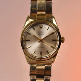 1972 Rolex Air King 5520 Riveted Bracelet