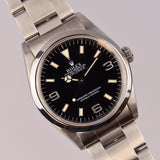 Rolex Explorer 14270 Swiss Only Dial