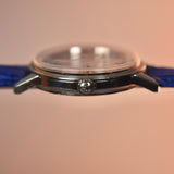 Omega Seamaster Calendar Gloss Black