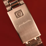 Omega Speedmaster 3511.12 Yellow Racing Dial Special Edition