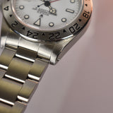 1996 Rolex Explorer 2 Polar 16570 Tritium