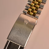 1987 Rolex Datejust 16013 Tapestry Dial
