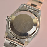 1978 Rolex Date 1500 Matte Black Sigma Dial With Papers