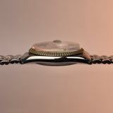 1968 Rolex Datejust 1601 Silver
