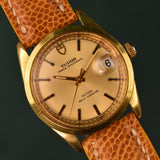 Tudor Oysterdate 7996/1 Golden