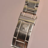1987 Rolex Submariner 5513 Gloss Tritium