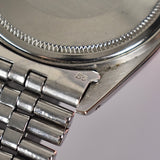 Rolex Datejust 1601 Buckley Roman Dial