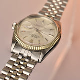 1968 Rolex Datejust 1601 Silver