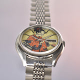 Seiko Lord Matic Ukiyo-E “Wooden Ball”